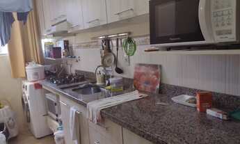 Imagem 2: Apartamento para venda possui 60 metros quadrados com 1 quarto em Rubem Berta - Porto Aleg