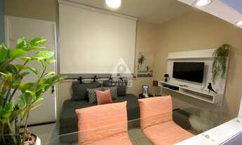 Imagem 2: Excelente Cobertura Sala e quarto reformada!