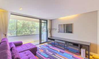 Imagem 4: Apartamento Locação Moema 132 m² 3 Dormitórios