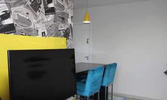 Imagem 4: Apartamento para venda tem 50 metros quadrados com 2 quartos em Quinta da Paineira - São P