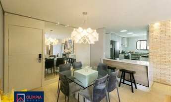 Imagem 2: Apartamento Venda Moema 120 m² 3 Dormitórios