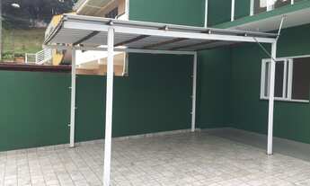 Imagem 4: SOBRADO COM 140M² DE ÁREA ÚTIL, 3 QUARTOS SENDO UMA SUÍTE, CHURRASQUEIRA TRÊS VAGAS DE GAR