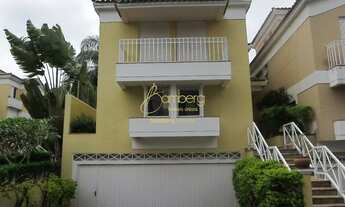 Imagem 2: ALTO DA BOA VISTA - CONDOMINIO - 320 m2 CONSTRUÇÃO e 500 m2 TERRENO - 4 DORM - 3 SUÍTES