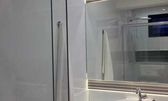 Imagem 2: Apartamento Ed. Castelo Di Napoili com suítes - 200m²