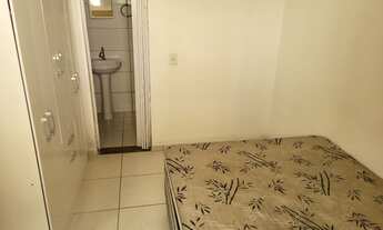 Imagem 5: Kitnet mobiliada