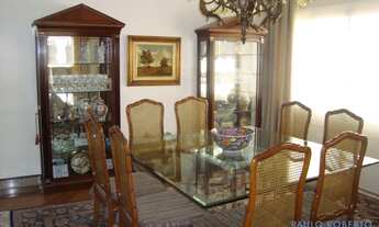 Imagem 5: COBERTURA - MOEMA PÁSSAROS - SP