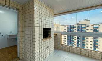 Imagem 4: Apartamento com 2 dormitórios à venda, 99 m² por R$ 585.000,00 - Vila Guilhermina - Praia