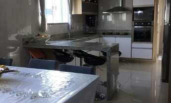 Imagem 5: Casa Duplex à venda, 4 quartos, 4 suítes, 4 vagas, Parque das Nações - Parnamirim/RN