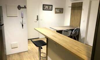 Imagem 5: Apto Mobiliado Edifício Meet a soma perfeita delazer ,conforto praticidade e segurança