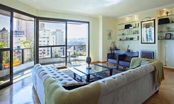 Imagem: Apartamento para venda - 247 m² com 4 suítes