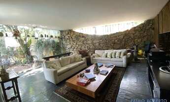 Imagem 2: CASA ASSOBRADADA - ALTO DE PINHEIROS - SP