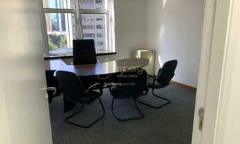 Imagem 2: Conjunto mobiliado Vila Olimpia