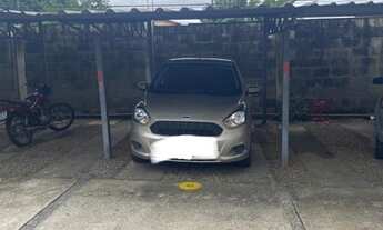 Imagem 4: Apartamento para venda tem 52 metros quadrados com 2 quartos