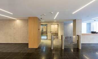 Imagem 4: Prédio Monousuário Higienópolis ao lado do metrô