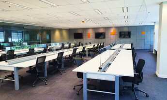 Imagem 5: Meia Laje MODERNA prédio AAA