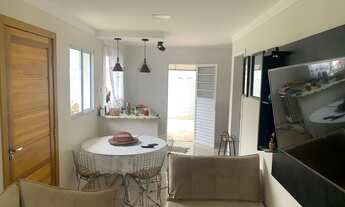 Imagem: Sobrado para aluguel possui 70 metros quadrados