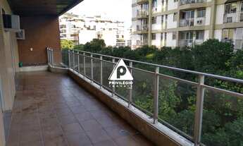 Imagem 5: Cobertura à venda, 3 quartos e 2 vagas em Botafogo, Rio de Janeiro/RJ