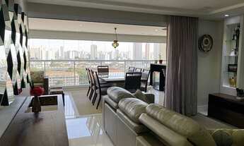 Imagem 4: Apartamento para venda tem 180 metros quadrados com 4 quartos em Belenzinho - São Paulo