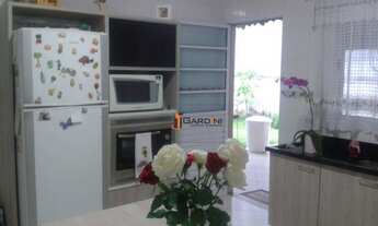 Imagem 4: Sobrado com 3 dormitórios à venda, 190 m² por R$ 560.000,00 - Residencial Mirage - Mogi da