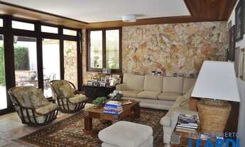 Imagem 2: CASA ASSOBRADADA - MORUMBI - SP