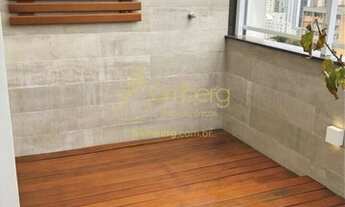 Imagem 5: COBERTURA TRIPLEX COM 96M2 E VARANDA GOURMET