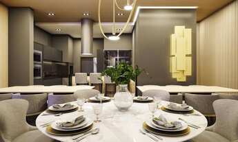 Imagem 5: Apartamento com 3 dormitórios à venda, 257 m² por R$ 4.788.413,00 - Batel - Curitiba/PR