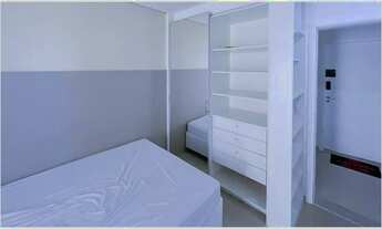 Imagem 7: Apartamento para aluguel tem 58 metros quadrados com 1 quarto em Indianópolis - São Paulo