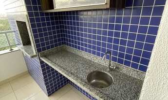 Imagem 6: Apartamento de 3 quartos sendo 2 suítes - Condomínio Pantanal 3 - Ao lado do Shopping Pant