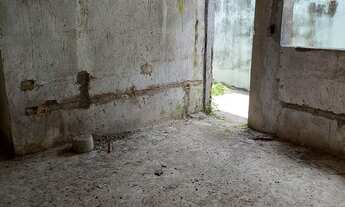 Imagem 2: Casa em acabamento