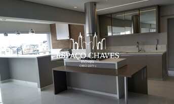 Imagem 5: Linda Cobertura para venda com 280 metros , 3 quartos todos c/ suítes, 4 vagas, no Campo B