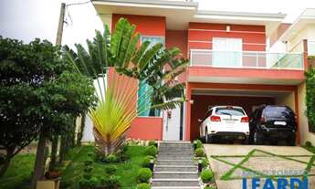 Imagem: CASA EM CONDOMÍNIO - CONDOMÍNIO VIA CASTELLI