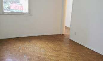 Imagem 2: Apartamento quarto e sala no coração do Rio de Janeiro com vaga de garagem