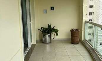 Imagem 3: Apartamento para aluguel com 133 metros quadrados com 3 quartos em Tamboré - Barueri - SP