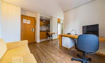 Imagem 4: Apartamento para Aluguel - Jardim Bela Vista, 1 Quarto, 41 m2