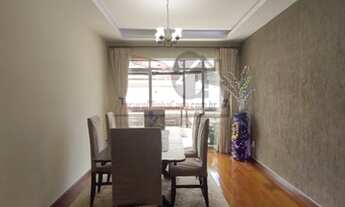 Imagem 5: Apartamento para venda com 132 metros quadrados com 4 quartos em Alto - Teresópolis - RJ