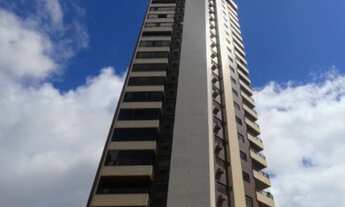 Imagem: Apartamento um por andar!