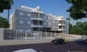 Imagem 3: Apartamento com cobertura com 2 dormitórios à venda, 68 m² por R$ 330.000 - Loteamento Ind