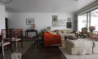 Imagem 4: Apartamento para Aluguel - Portal do Morumbi, 5 Quartos, 210 m2