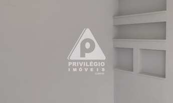 Imagem 2: Lagoa Rodrigo de Freitas com 2 quartos, 2 vagas na escritura!