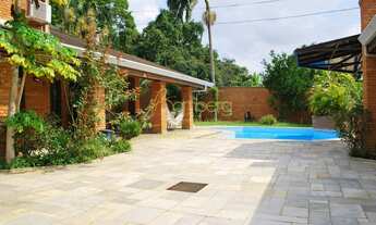 Imagem 5: Magnifica mansão em frente ao lago. Interlagos é para você