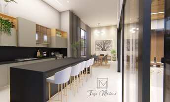 Imagem 7: Casa em Condomínio à venda no Arara Azul, 3 quartos, 3 suítes, Bonfim Paulista, Ribeirão P