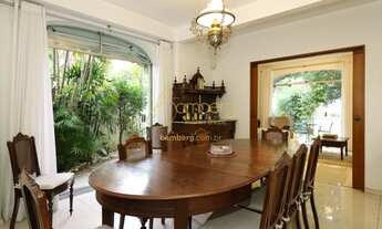 Imagem 3: CASA ESQUINA NA PRAÇA AO LADO DO PARQUE IBIRAPUERA