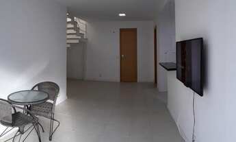 Imagem 5: COBERTURA DUPLEX 3 QUARTOS(1 SUÍTE) com 142m² PRÓXIMA A PRAIA - RECREIO