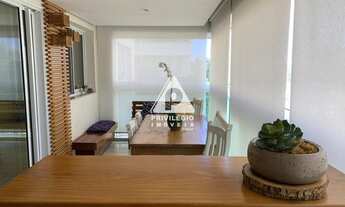 Imagem 4: Apartamento à venda, 3 quartos, 3 suítes, 3 vagas, BARRA DA TIJUCA - RIO DE JANEIRO/RJ