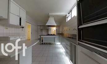 Imagem 3: Apartamento para venda com 198 metros quadrados com 3 quartos em Jardim Paulista - São Pau