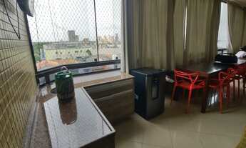 Imagem 3: Edifício Novo Líbino - 4 suítes - 3 vagas - Com 285 m² - Umarizal - Vendo Apartamento