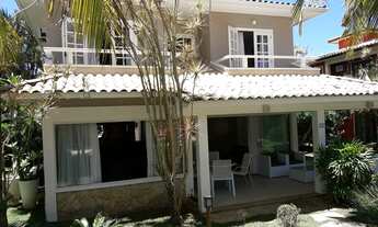 Imagem: Casa com 5 Suítes, em Condomínio de frente