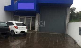 Imagem 3: Porto Alegre - Galpão/Depósito/Armazém - Cavalhada