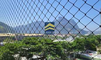 Imagem 2: Apartamento para Venda em Rio de Janeiro, Barra da Tijuca, 4 dormitórios, 1 suíte, 3 banhe