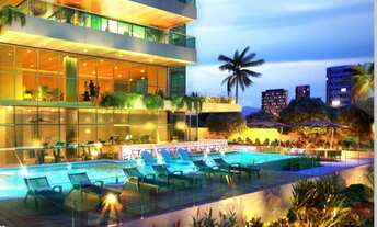 Imagem 5: Apartamento Beira Mar Alto Luxo com 413 m² com 4 suítes em Ponta Verde - Maceió - AL